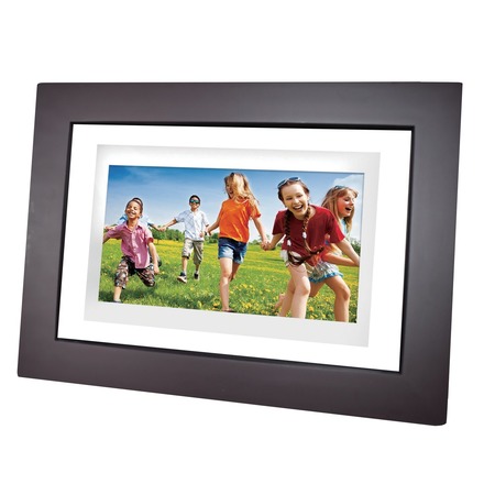 SYLVANIA 10-Inch Smart Digital Picture Frame SDPF1095